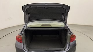 Used 2018 Honda City [2017-2020] VX Petrol Manual interior DICKY DOOR OPEN VIEW