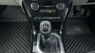 Used 2020 Tata Nexon XZ Plus Diesel S Diesel Manual interior GEAR  KNOB VIEW