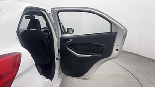 Used 2018 Ford Figo [2015-2019] Trend 1.2 Ti-VCT Petrol Manual interior RIGHT REAR DOOR OPEN VIEW