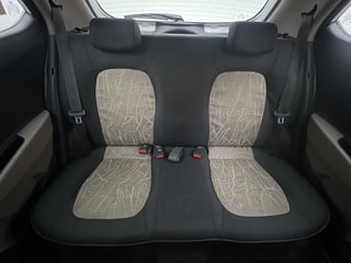 Used 2014 Hyundai Grand i10 Asta 1.2 Kappa VTVT (O) Petrol Manual interior REAR SEAT CONDITION VIEW