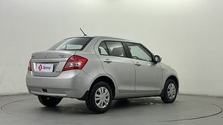 Used 2012 Maruti Suzuki Swift Dzire VXI AT Petrol Automatic exterior RIGHT REAR CORNER VIEW