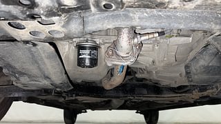 Used 2012 Maruti Suzuki Swift Dzire VXI AT Petrol Automatic extra FRONT LEFT UNDERBODY VIEW