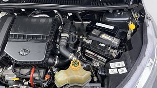 Used 2020 Tata Nexon XZ Plus Diesel S Diesel Manual engine ENGINE LEFT SIDE VIEW