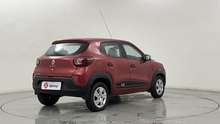 Used 2022 Renault Kwid 1.0 RXT AMT SCE Petrol Automatic exterior RIGHT REAR CORNER VIEW