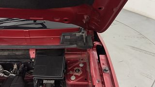 Used 2022 Renault Kwid 1.0 RXT AMT SCE Petrol Automatic engine ENGINE LEFT SIDE HINGE & APRON VIEW