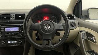 Used 2014 volkswagen Vento 1.6L Comfortline Diesel Diesel Manual interior STEERING VIEW