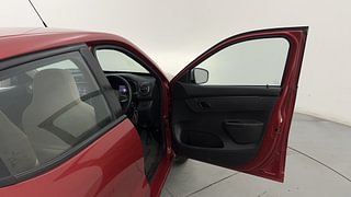 Used 2022 Renault Kwid 1.0 RXT AMT SCE Petrol Automatic interior RIGHT FRONT DOOR OPEN VIEW