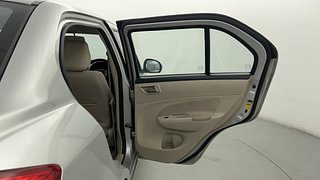 Used 2012 Maruti Suzuki Swift Dzire VXI AT Petrol Automatic interior RIGHT REAR DOOR OPEN VIEW