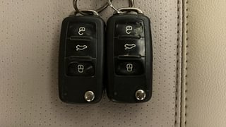 Used 2014 volkswagen Vento 1.6L Comfortline Diesel Diesel Manual extra CAR KEY VIEW