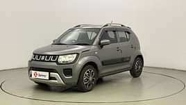 2022 Maruti Suzuki Ignis Sigma MT Petrol