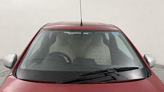 Used 2022 Renault Kwid 1.0 RXT AMT SCE Petrol Automatic exterior FRONT WINDSHIELD VIEW