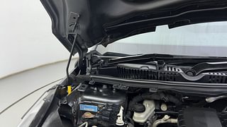 Used 2020 Tata Nexon XZ Plus Diesel S Diesel Manual engine ENGINE RIGHT SIDE HINGE & APRON VIEW