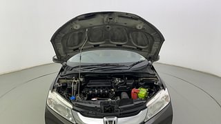 Used 2015 Honda City SV Petrol Manual engine ENGINE & BONNET OPEN FRONT VIEW