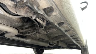 Used 2012 Maruti Suzuki Swift Dzire VXI AT Petrol Automatic extra REAR RIGHT UNDERBODY VIEW
