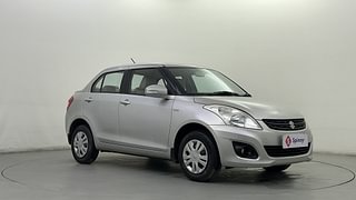 Used 2012 Maruti Suzuki Swift Dzire VXI AT Petrol Automatic exterior RIGHT FRONT CORNER VIEW