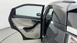 Used 2020 Tata Nexon XZ Plus Diesel S Diesel Manual interior LEFT REAR DOOR OPEN VIEW