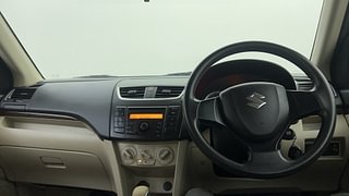 Used 2012 Maruti Suzuki Swift Dzire VXI AT Petrol Automatic interior DASHBOARD VIEW
