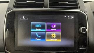 Used 2022 Renault Kwid 1.0 RXT AMT SCE Petrol Automatic top_features Touch screen infotainment system