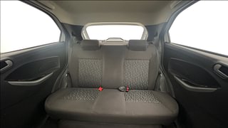 Used 2018 Ford Figo [2015-2019] Trend 1.2 Ti-VCT Petrol Manual interior REAR SEAT CONDITION VIEW
