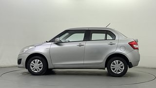 Used 2012 Maruti Suzuki Swift Dzire VXI AT Petrol Automatic exterior LEFT SIDE VIEW