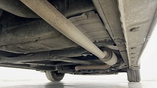 Used 2015 Honda City SV Petrol Manual extra REAR RIGHT UNDERBODY VIEW