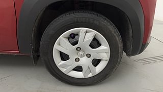 Used 2022 Renault Kwid 1.0 RXT AMT SCE Petrol Automatic tyres RIGHT FRONT TYRE RIM VIEW
