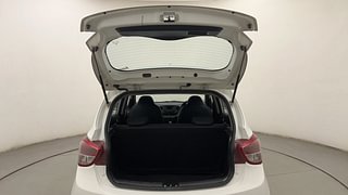 Used 2014 Hyundai Grand i10 Asta 1.2 Kappa VTVT (O) Petrol Manual interior DICKY DOOR OPEN VIEW