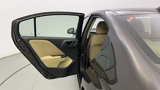 Used 2015 Honda City SV Petrol Manual interior LEFT REAR DOOR OPEN VIEW