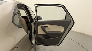 Used 2014 volkswagen Vento 1.6L Comfortline Diesel Diesel Manual interior RIGHT REAR DOOR OPEN VIEW