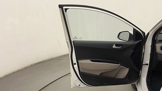 Used 2014 Hyundai Grand i10 Asta 1.2 Kappa VTVT (O) Petrol Manual interior LEFT FRONT DOOR OPEN VIEW