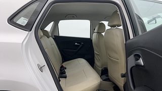 Used 2019 Volkswagen Polo [2018-2022] Trendline 1.0 (P) Petrol Manual interior RIGHT SIDE REAR DOOR CABIN VIEW