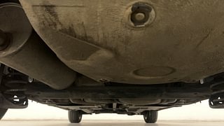 Used 2014 volkswagen Vento 1.6L Comfortline Diesel Diesel Manual extra REAR UNDERBODY VIEW (TAKEN FROM REAR)