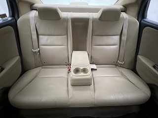 Used 2018 Honda City [2017-2020] VX Petrol Manual interior REAR SEAT CONDITION VIEW