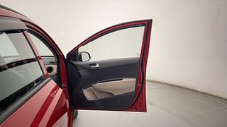 Used 2018 Hyundai Grand i10 [2017-2020] Sportz (O) 1.2 kappa VTVT Petrol Manual interior RIGHT FRONT DOOR OPEN VIEW