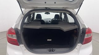 Used 2018 Ford Figo [2015-2019] Trend 1.2 Ti-VCT Petrol Manual interior DICKY INSIDE VIEW