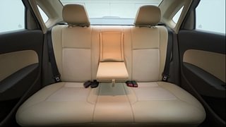 Used 2014 volkswagen Vento 1.6L Comfortline Diesel Diesel Manual interior REAR SEAT CONDITION VIEW