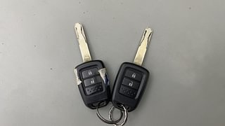 Used 2015 Honda City SV Petrol Manual extra CAR KEY VIEW