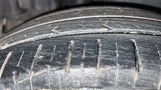 Used 2012 Maruti Suzuki Swift Dzire VXI AT Petrol Automatic tyres RIGHT REAR TYRE TREAD VIEW
