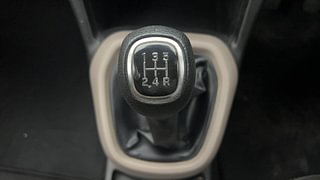 Used 2014 Hyundai Grand i10 Asta 1.2 Kappa VTVT (O) Petrol Manual interior GEAR  KNOB VIEW