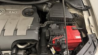 Used 2014 volkswagen Vento 1.6L Comfortline Diesel Diesel Manual engine ENGINE LEFT SIDE VIEW