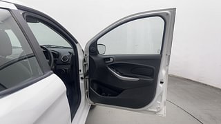 Used 2018 Ford Figo [2015-2019] Trend 1.2 Ti-VCT Petrol Manual interior RIGHT FRONT DOOR OPEN VIEW
