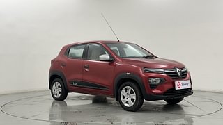 Used 2022 Renault Kwid 1.0 RXT AMT SCE Petrol Automatic exterior RIGHT FRONT CORNER VIEW