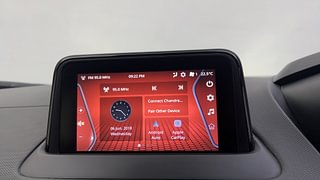 Used 2020 Tata Nexon XZ Plus Diesel S Diesel Manual top_features Integrated (in-dash) music system