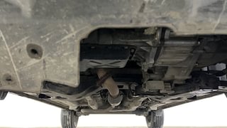 Used 2020 Tata Nexon XZ Plus Diesel S Diesel Manual extra FRONT LEFT UNDERBODY VIEW