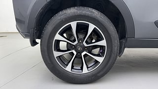 Used 2020 Tata Nexon XZ Plus Diesel S Diesel Manual tyres RIGHT REAR TYRE RIM VIEW