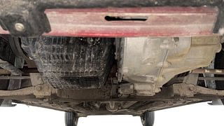 Used 2022 Renault Kwid 1.0 RXT AMT SCE Petrol Automatic extra FRONT LEFT UNDERBODY VIEW