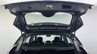Used 2020 Tata Nexon XZ Plus Diesel S Diesel Manual interior DICKY DOOR OPEN VIEW