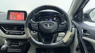 Used 2020 Tata Nexon XZ Plus Diesel S Diesel Manual interior STEERING VIEW