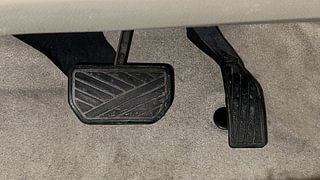Used 2012 Maruti Suzuki Swift Dzire VXI AT Petrol Automatic interior PEDALS VIEW