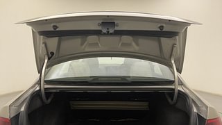 Used 2014 volkswagen Vento 1.6L Comfortline Diesel Diesel Manual interior DICKY DOOR OPEN VIEW